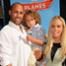 Hank Baskett III, Hank Baskett IV, Kendra Wilkinson Baskett 