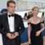 Scarlett Johansson, Romain Dauriac