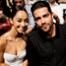 Jesse Metcalfe, Cara Santana 