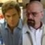 Dexter, Breaking Bad