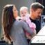 Jeremy Renner, Sonni Pacheco, Ava Berlin Renner