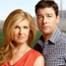 Friday Night Lights, Connie Britton, Kyle Chandler
