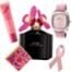 Editor Obsessions, Breast Cancer Awareness Collage