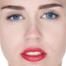 Miley Cyrus, Sinead O'Connor