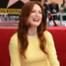 Julianne Moore, Hollywood Walk of Fame