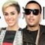 Miley Cyrus, French Montana