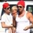 Justin Bieber, Jeremy Bieber, Jaxon Bieber, Jazmyn Bieber