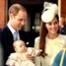 Prince George, Prince William, Kate Middleton