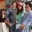 Ed Westwick, Leighton Meester, Lea Michele, Cory Monteith