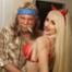 Courtney Stodden, Jim Strzalkowski, Halloween