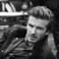 David Beckham, Belstaff