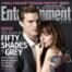Entertainment Weekly, Jamie Dornan, Dakota Johnson