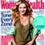 Drew Barrymore, Women's Health