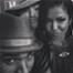 Chris Brown, Karrueche Tran, Jhene Aiko