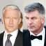 Anderson Cooper, Alec Baldwin