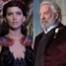 Donald Sutherland, Jennifer Lawrence, The Hunger Games, Catching Fire