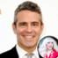 Lady Gaga, Andy Cohen