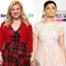 Kelly Clarkson, Ginnifer Goodwin