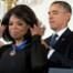 Oprah Winfrey, Barack Obama, Presidential Medal Of Freedom 