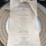 Kardashian, Jenner Family Thanksgiving Day Menu