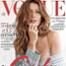 Gisele Bundchen, Vogue Brazil