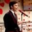 Chris Colfer, Glee