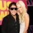 Neal Schon, Michaele Salahi, CMT Awards