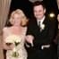 Megan Hilty, Brian Gallagher, Wedding