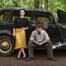 Bonnie and Clyde, Emile Hirsch, Holliday Grainger