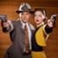 Bonnie and Clyde, Emile Hirsch, Holliday Grainger
