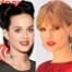 Katy Perry, Taylor Swift