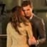 Dakota Johnson, Jamie Dornan, 50 Shade of Grey