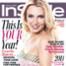 Britney Spears, InStyle Magazine