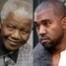 Kanye West, Nelson Mandela