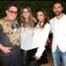 JR Ridinger, Loren Ridinger, Eva Longoria, Jose Antonio Baston