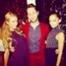 Paris Hilton, Nicole Richie, Derek Blasberg, Instagram