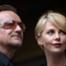 Charlize Theron, Bono