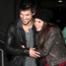 Taylor Lautner, Marie Avgeropoulos