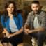 Guillermo Diaz, Katie Lowes, Scandal