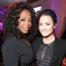 Oprah Winfrey, Demi Lovato, THR