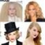 Madonna, Lady Gaga, Taylor Swift, Beyonce