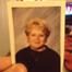 Young Girl School Pic, Old Lady, Meme
