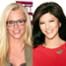 Jenny McCarthy, Julie Chen