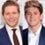 Allen Leech, Niall Horan