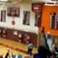 Marvey' O Otey, Basketball