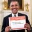 Barack Obama, Twitter
