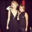 Taylor Swift, Miley Cyrus, Instagram