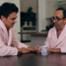 James Franco, Bathrobe, Kiss, Little Failures