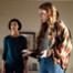 Morena Baccarin, Morgan Saylor, Homeland
