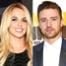 Britney Spears, Justin Timberlake